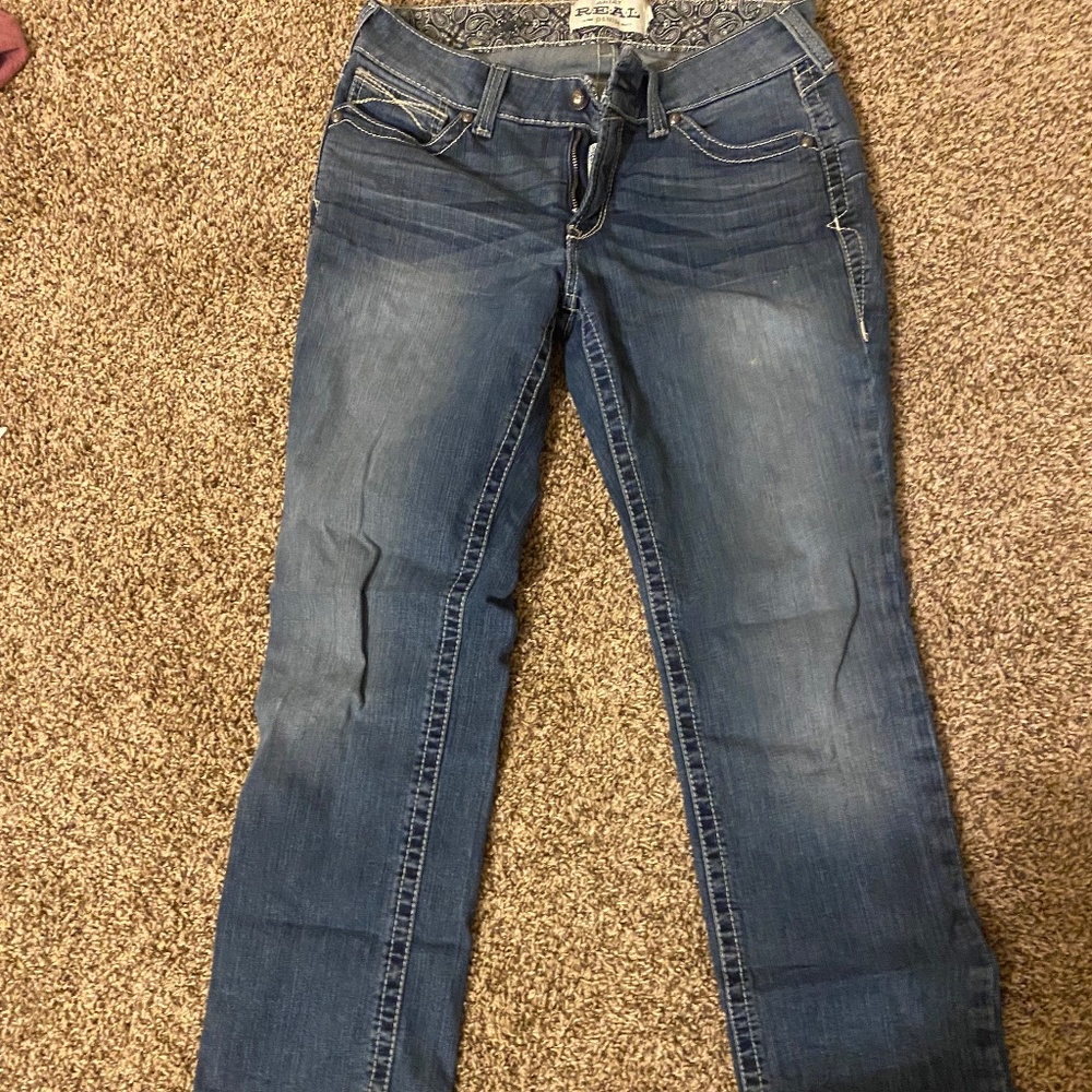 Denim jeans